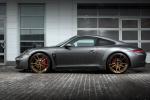 Porsche 911 Carrera 4S Stinger by TopCar 2016 года